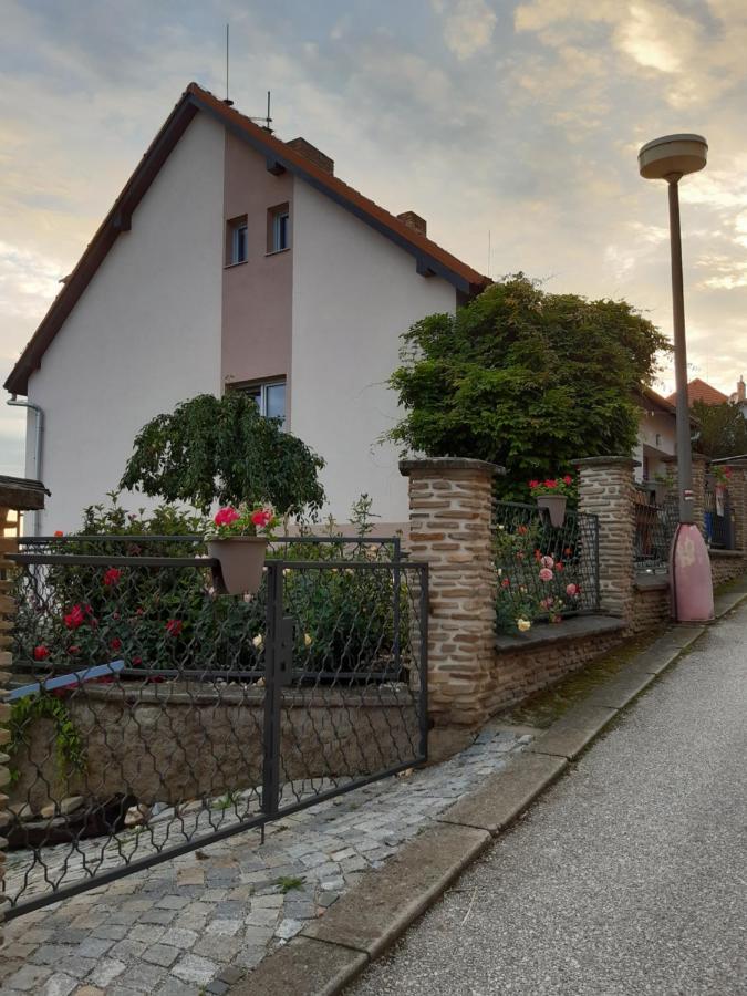 Apartment Adela Hluboká nad Vltavou Eksteriør billede