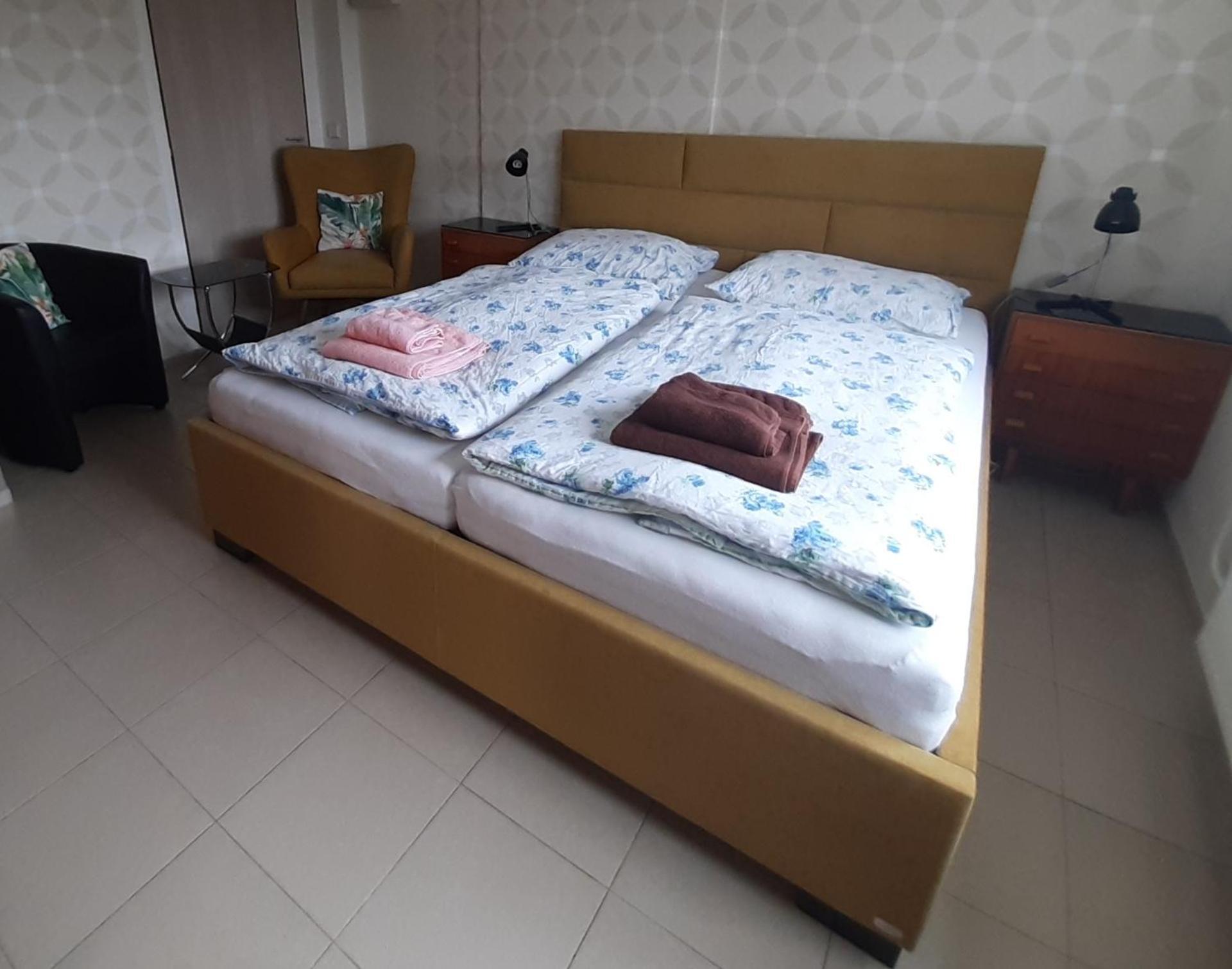 Apartment Adela Hluboká nad Vltavou Eksteriør billede