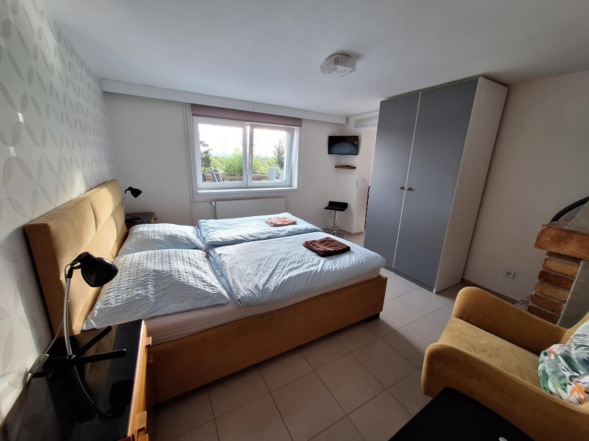 Apartment Adela Hluboká nad Vltavou Eksteriør billede